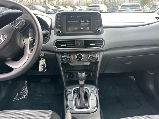Used 2021 Hyundai Kona SE w/ Cargo Package image 22