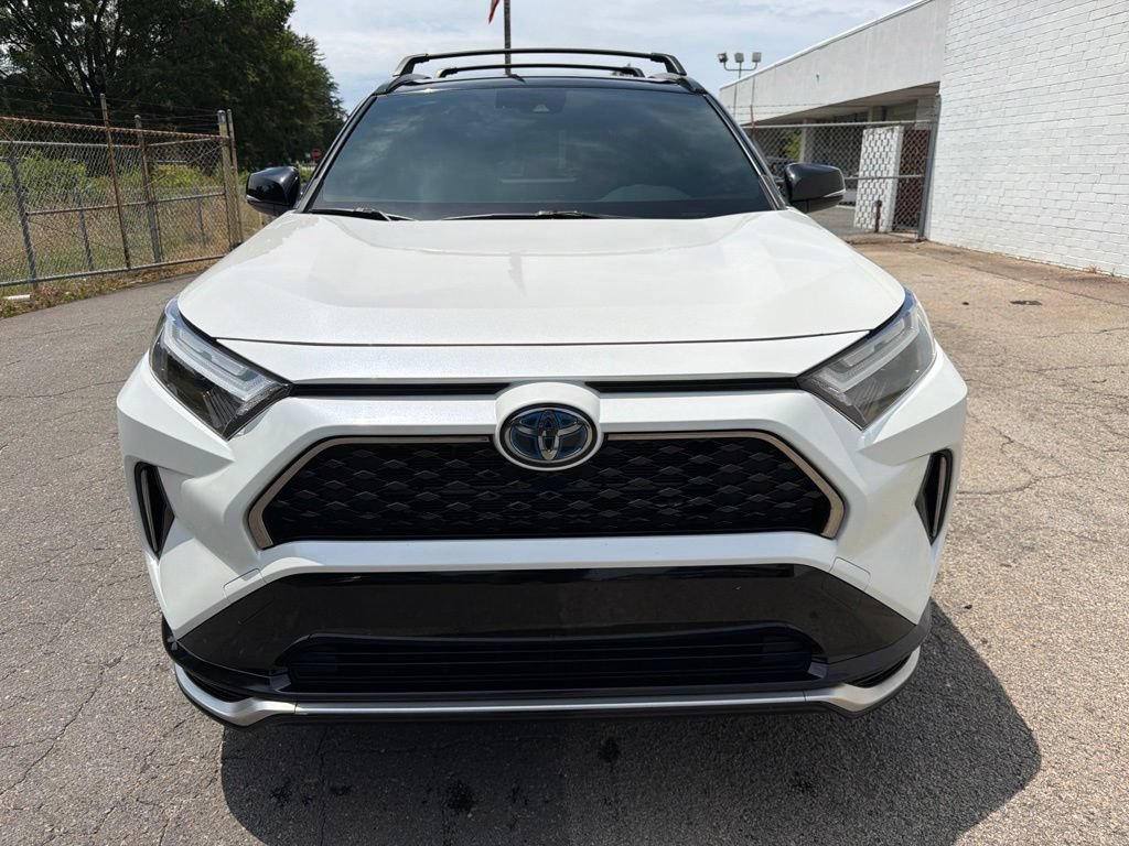 Used 2022 Toyota RAV4 XSE w/ Weather Package AWD/4WD image 7