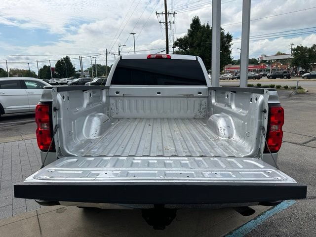 Used 2019 Chevrolet Silverado 2500 LT AWD/4WD image 7