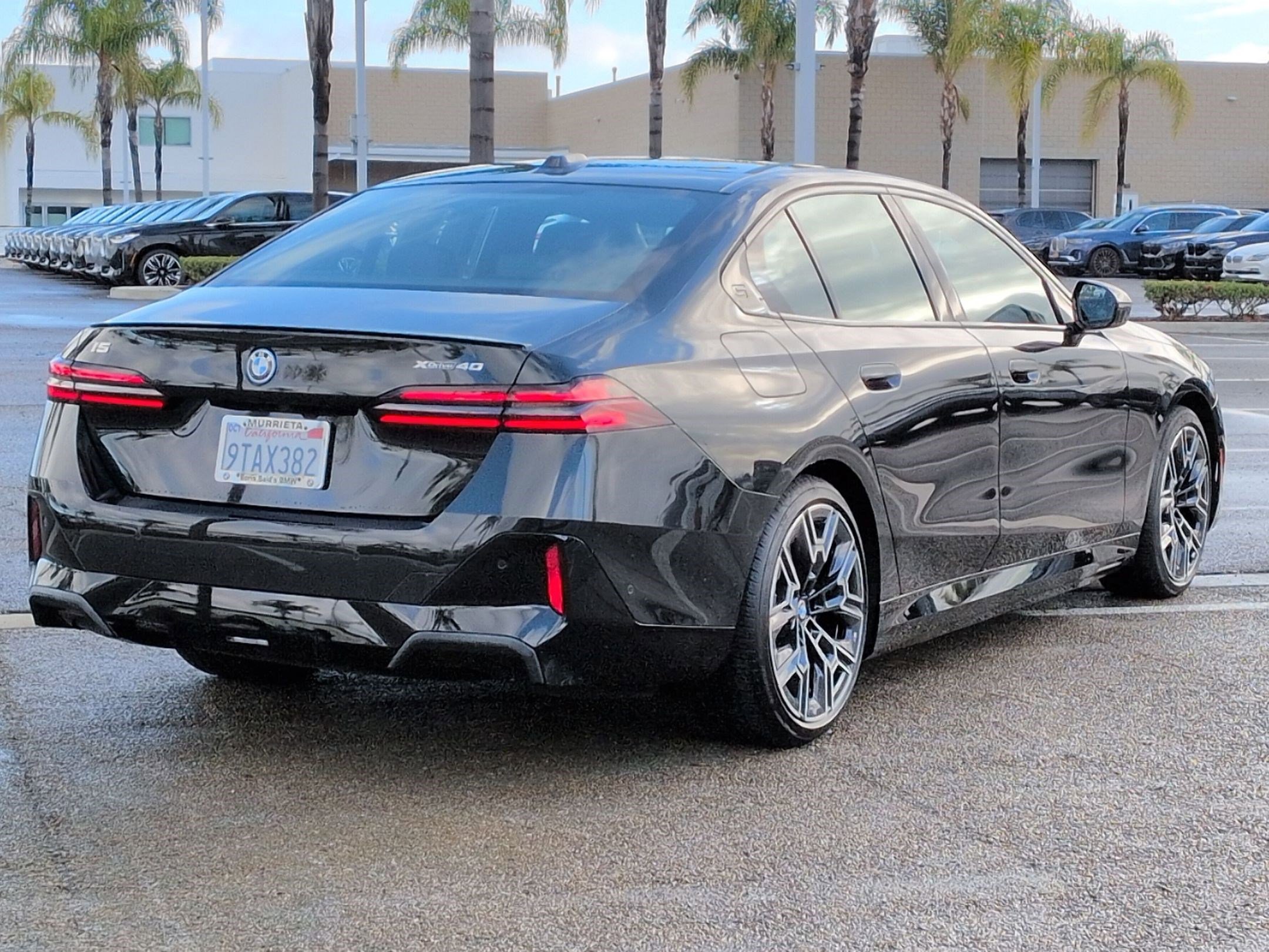 Used 2026 BMW i5 eDrive40 w/ M Sport Package image 10