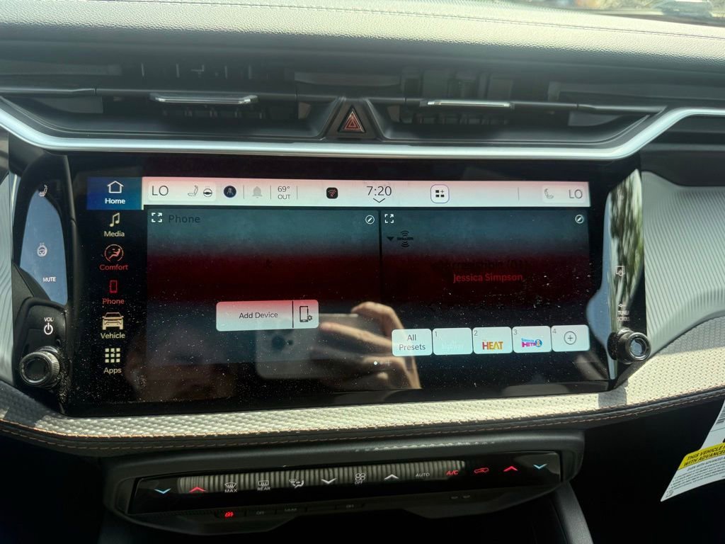 New 2026 Jeep Cherokee Limited AWD/4WD image 21