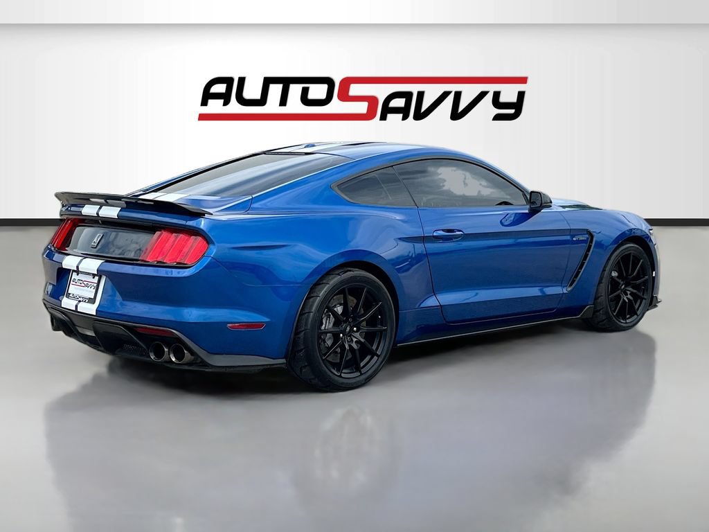 Used 2017 Ford Mustang Shelby GT350 w/ Electronics Package RWD image 7