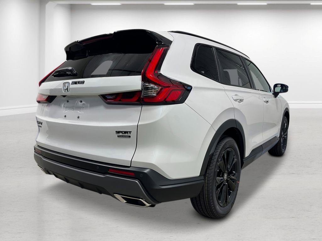 New 2026 Honda CR-V Sport Touring image 7