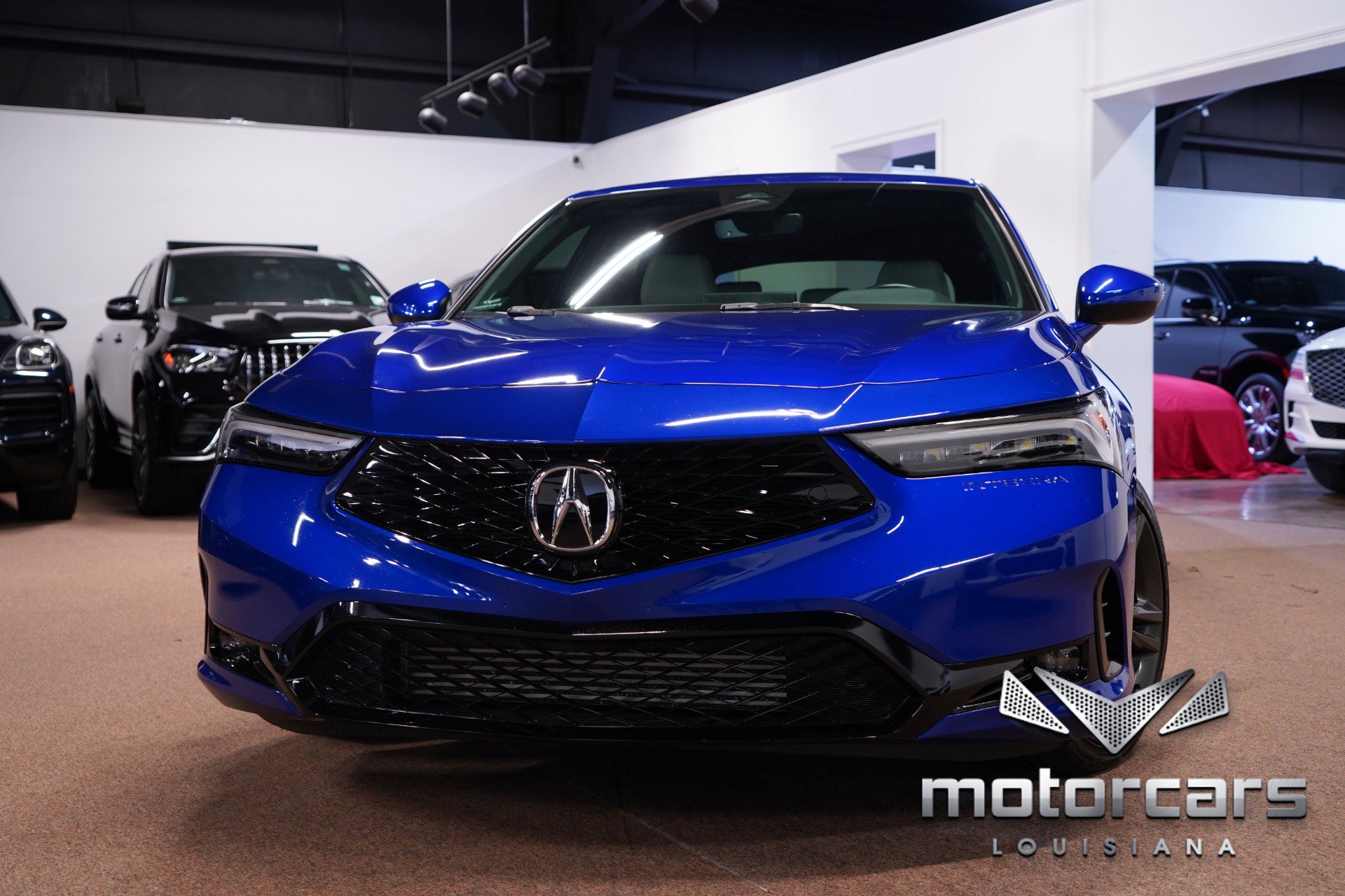 Used 2023 Acura Integra A-Spec