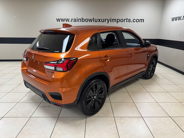 New 2026 Mitsubishi Outlander Sport LE AWD/4WD image 6