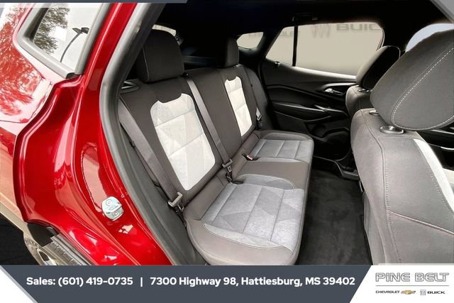 Used 2024 Chevrolet Trax RS w/ Driver Confidence Package image 20