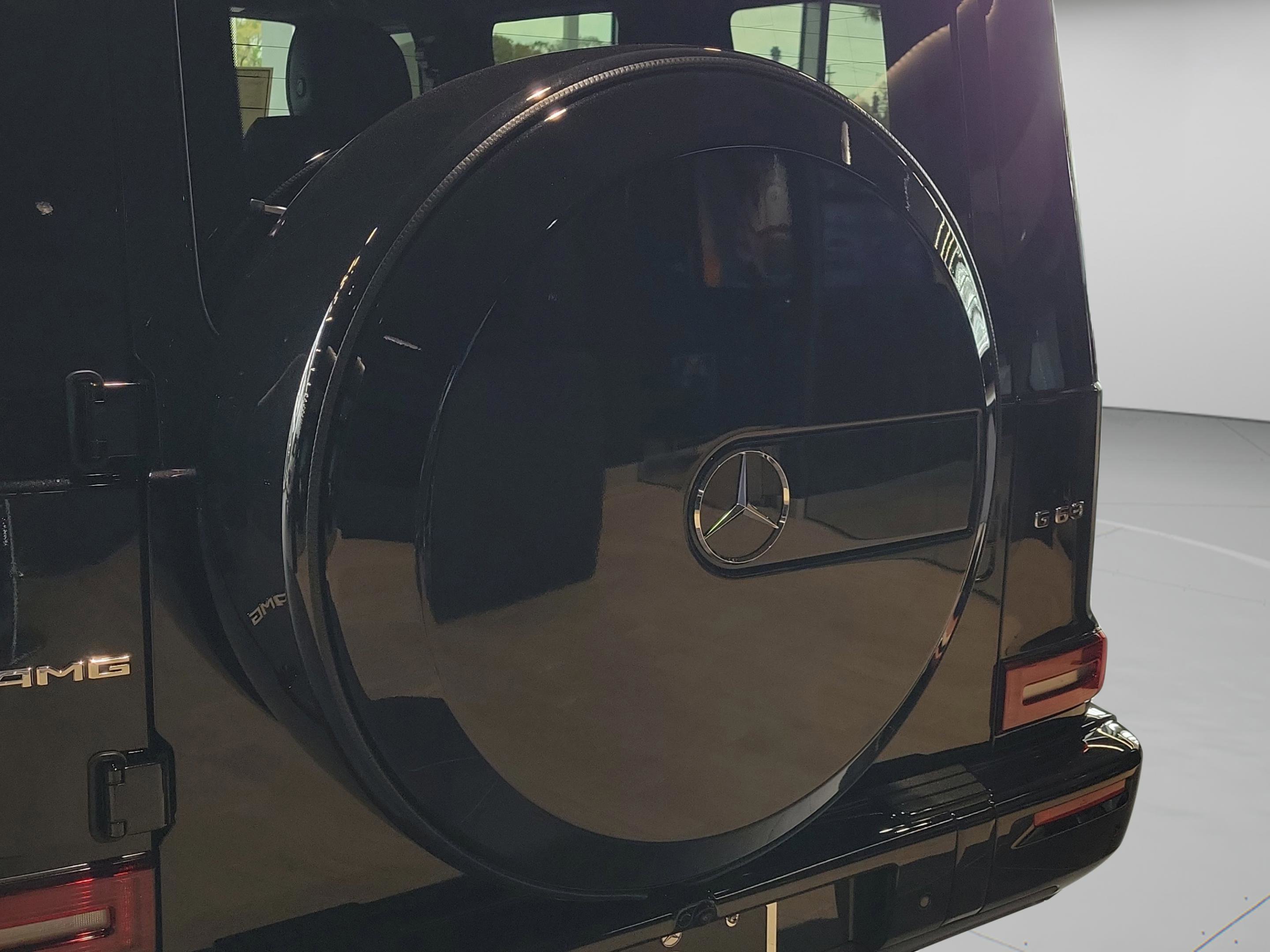 New 2026 Mercedes-Benz G 63 AMG 4MATIC image 36