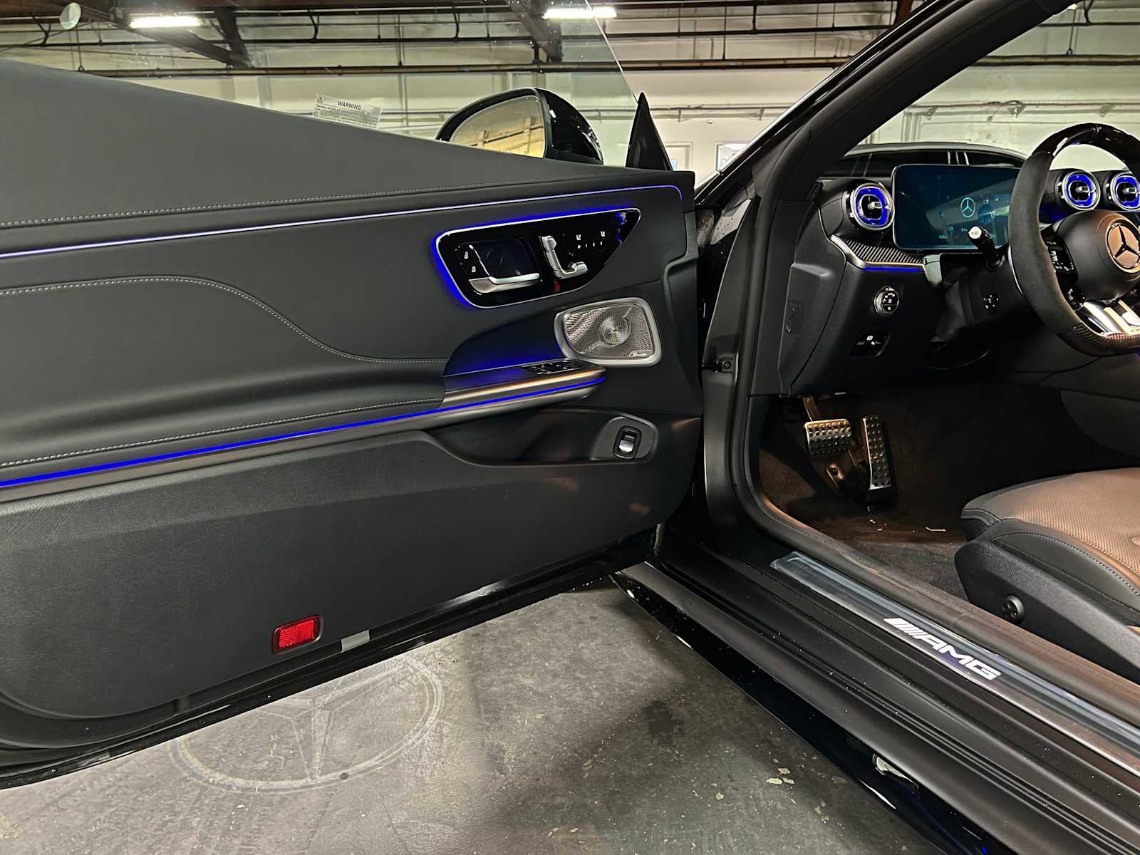 New 2026 Mercedes-Benz CLE 53 AMG 4MATIC Coupe image 19