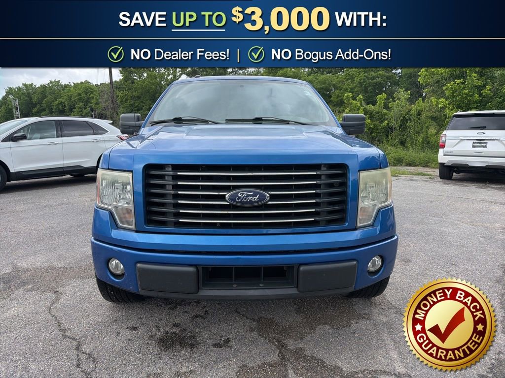 Used 2014 Ford F150 STX w/ Equipment Group 201A Mid RWD image 2