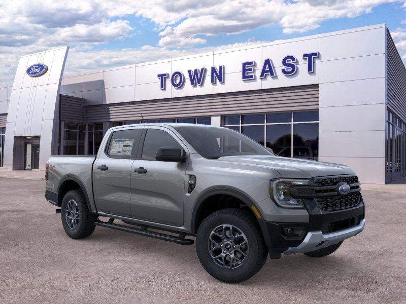 New 2026 Ford Ranger XLT w/ Equipment Group 301A High AWD/4WD image 27