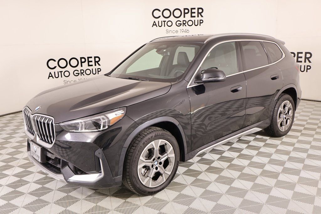 Used 2025 BMW X1 xDrive28i image 10