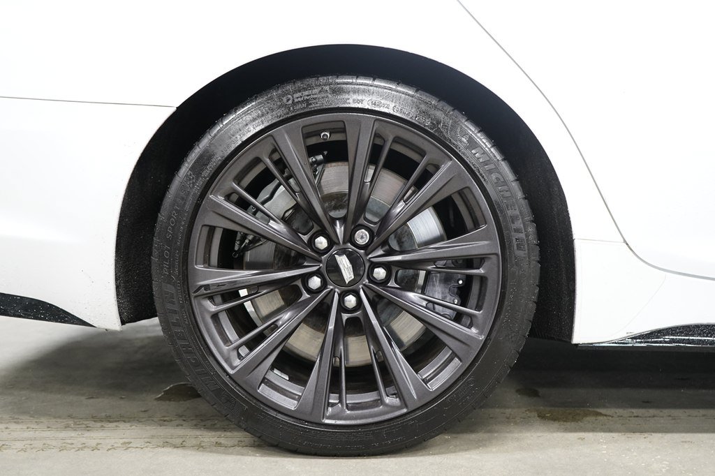 Used 2022 Cadillac CT5 V Blackwing RWD image 39