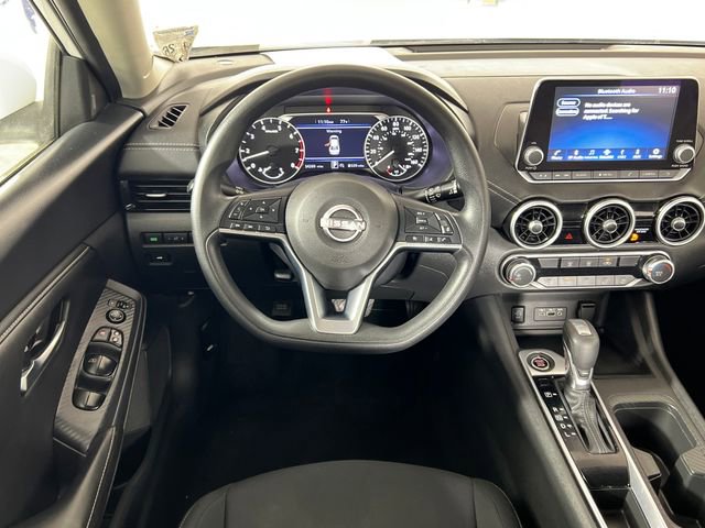 Used 2024 Nissan Sentra SV FWD image 14