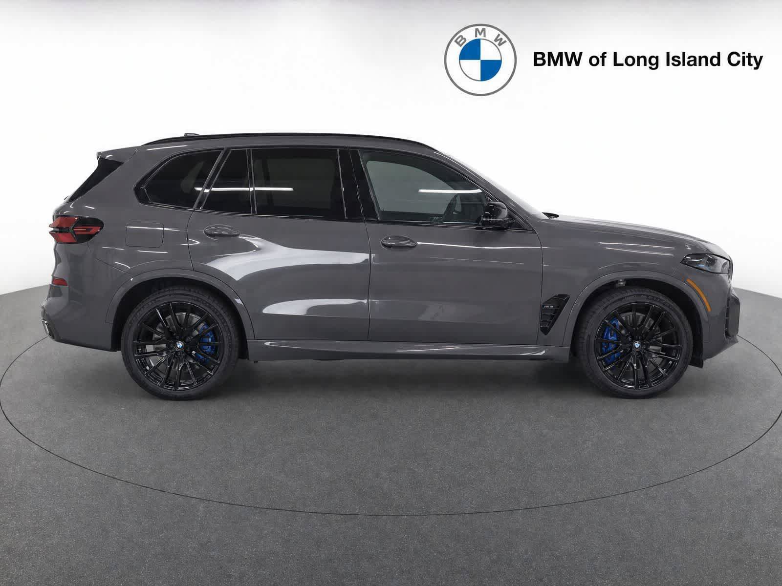 New 2026 BMW X5 M Competition w/ Executive Package AWD/4WD image 8
