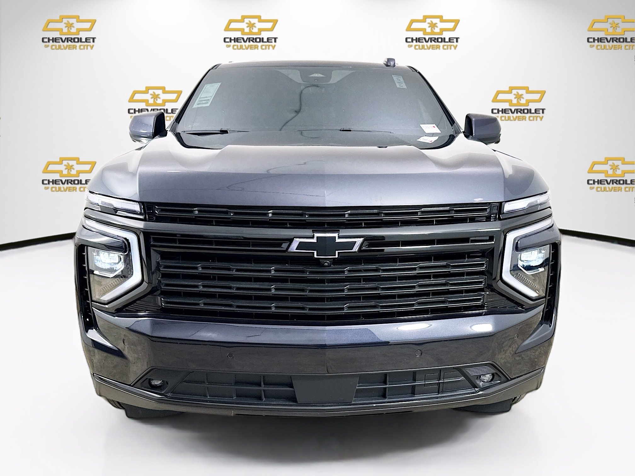Used 2025 Chevrolet Tahoe High Country image 2