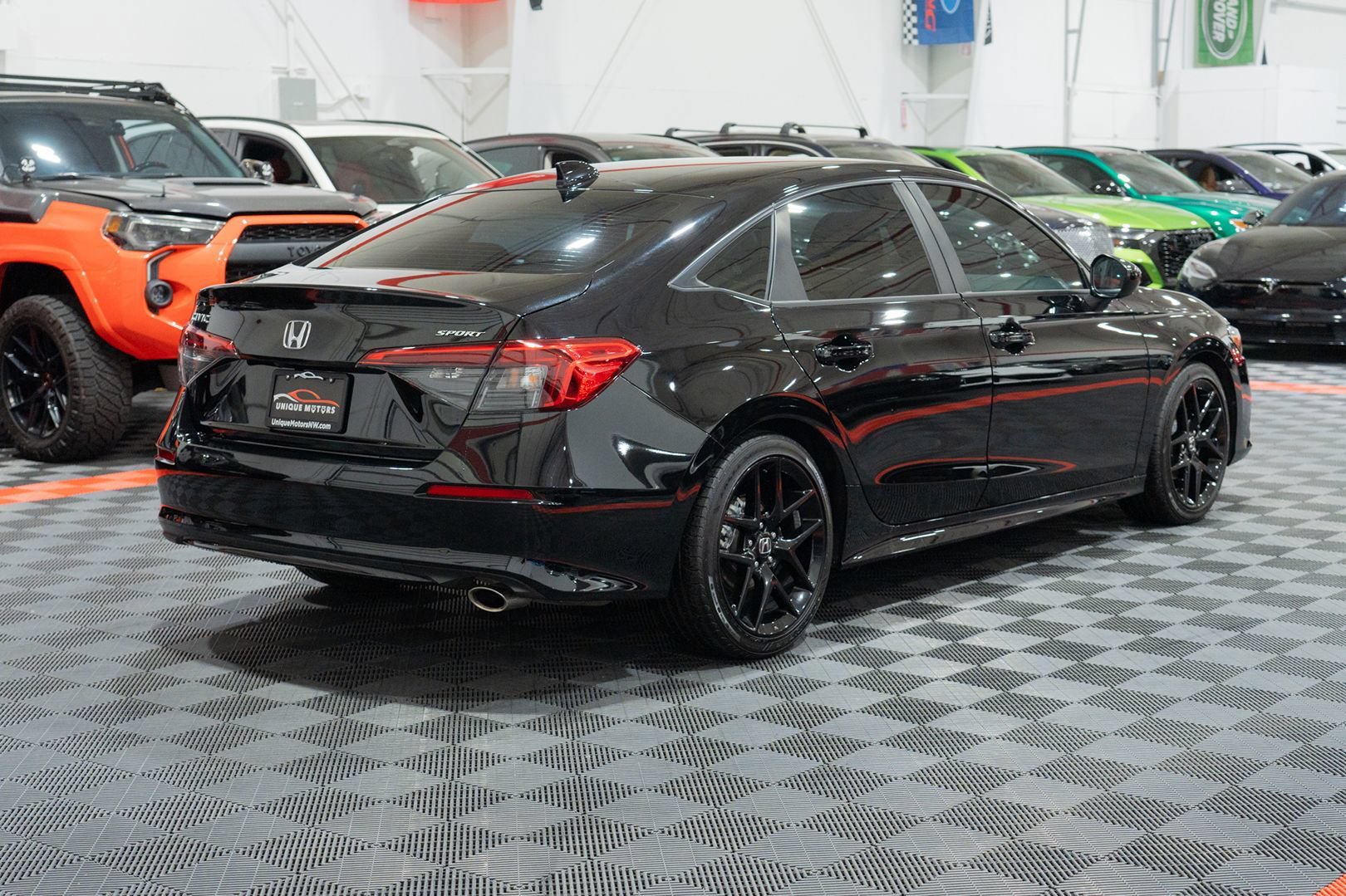 Used 2024 Honda Civic Sport image 8