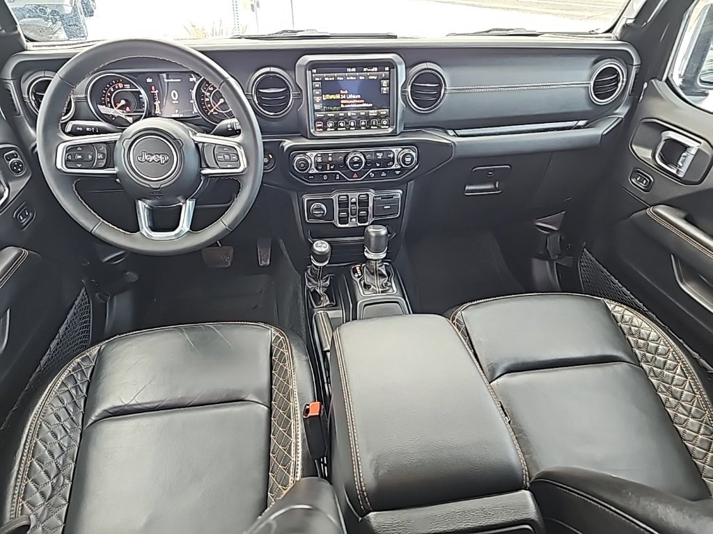 Certified 2023 Jeep Gladiator Overland image 19