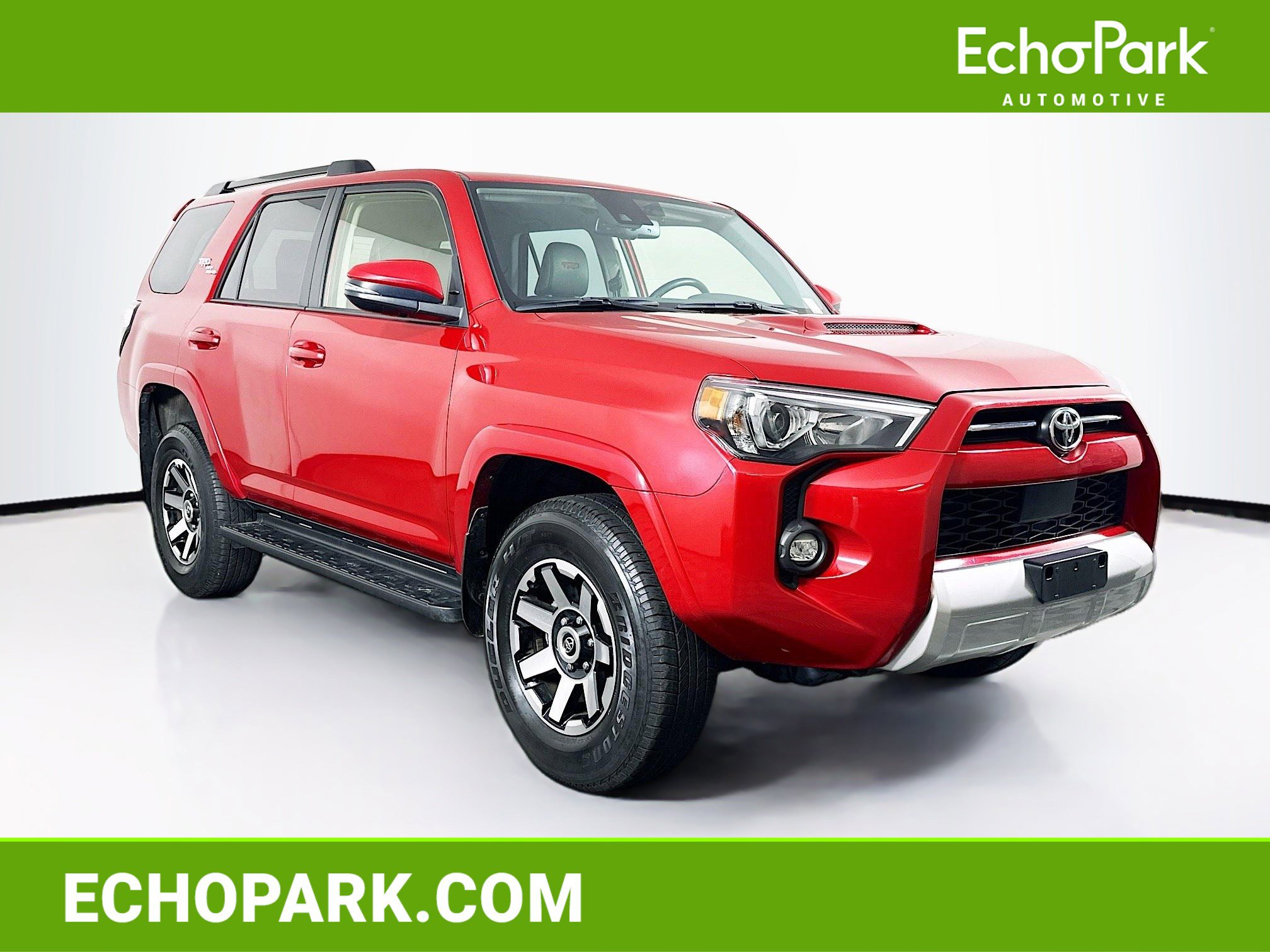 Used 2024 Toyota 4Runner TRD Off-Road Premium image 1