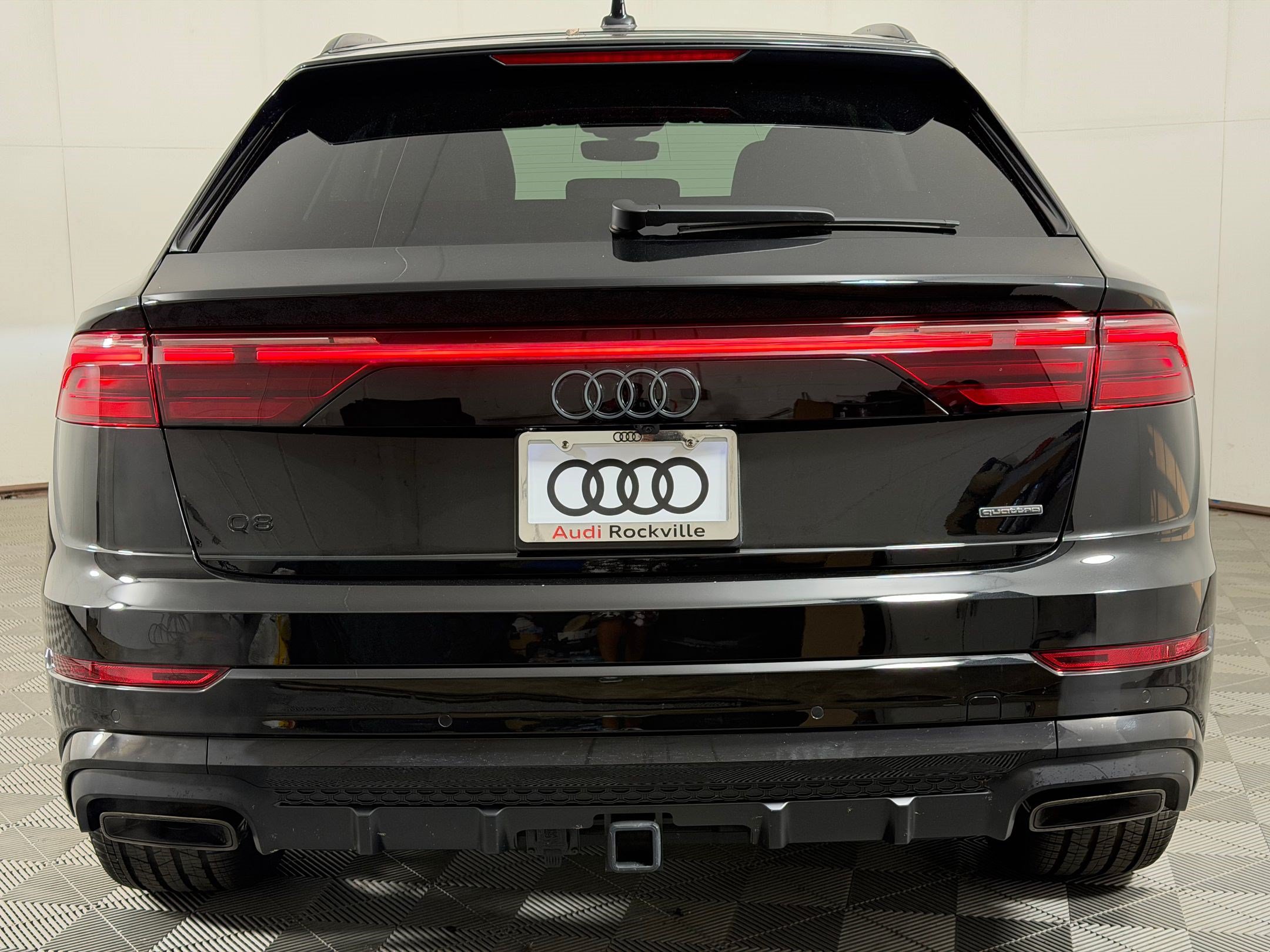 New 2026 Audi Q8 Premium Plus AWD/4WD image 10