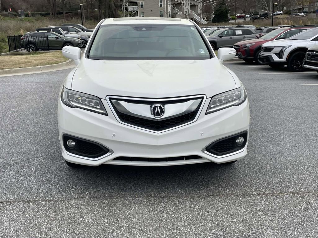 Used 2017 Acura RDX FWD w/ Advance Package image 9