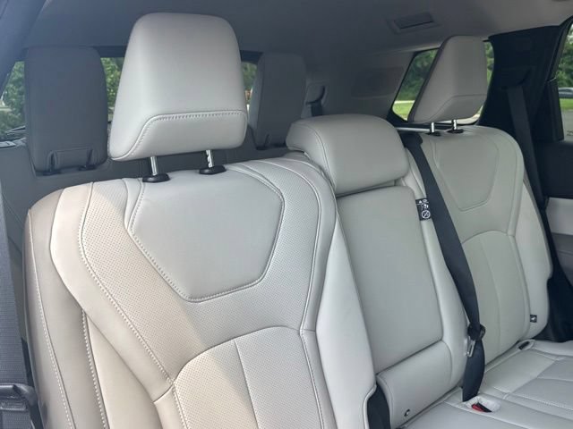 New 2027 INFINITI QX60 Luxe w/ Cargo Package AWD/4WD image 29