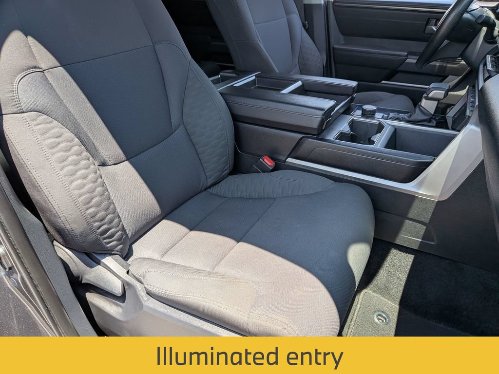 Used 2023 Toyota Tundra SR5 w/ SR5 Convenience Package RWD image 28