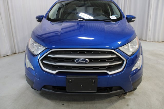 Used 2018 Ford EcoSport SE w/ SE Convenience Package image 33