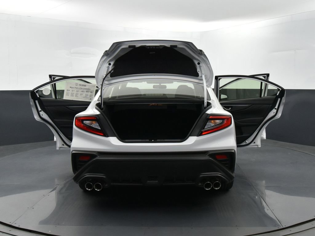New 2025 Subaru WRX Premium image 30