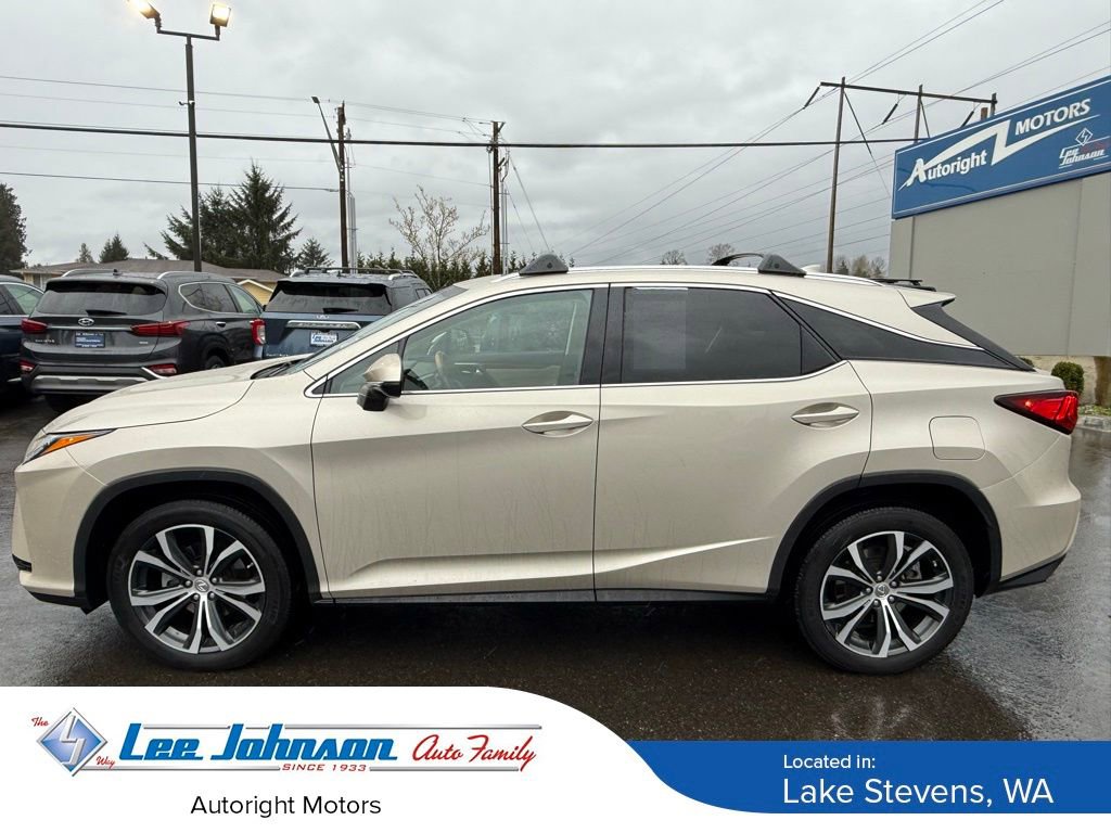 Used 2016 Lexus RX 350 AWD w/ Premium Package image 2