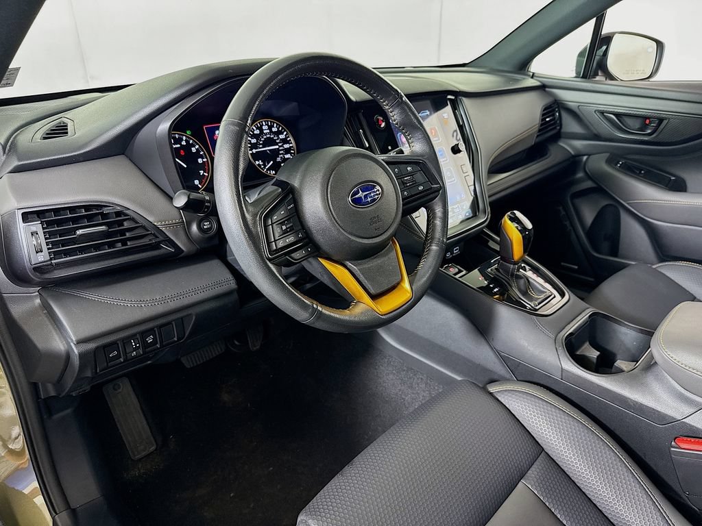 Used 2024 Subaru Outback Wilderness AWD/4WD image 9