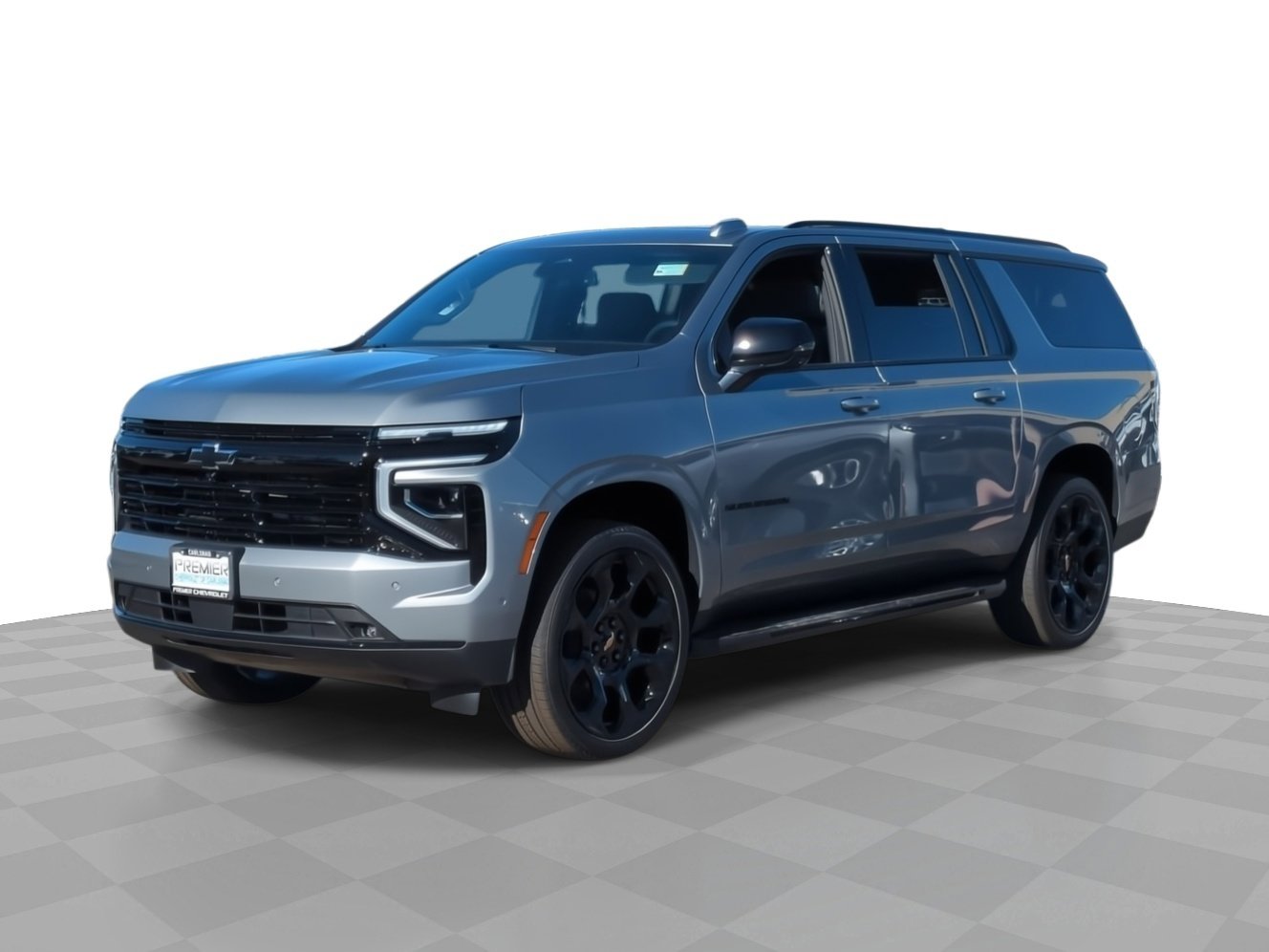New 2026 Chevrolet Suburban RST image 61