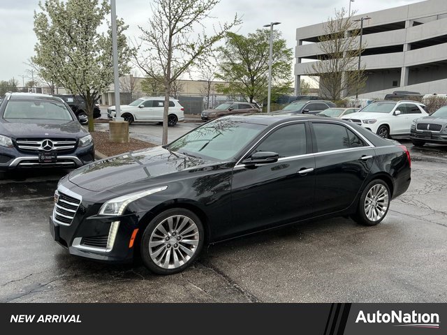 Used 2016 Cadillac CTS Luxury