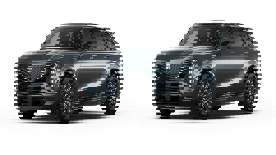 New 2026 Cadillac Escalade IQ Sport 1 image 55
