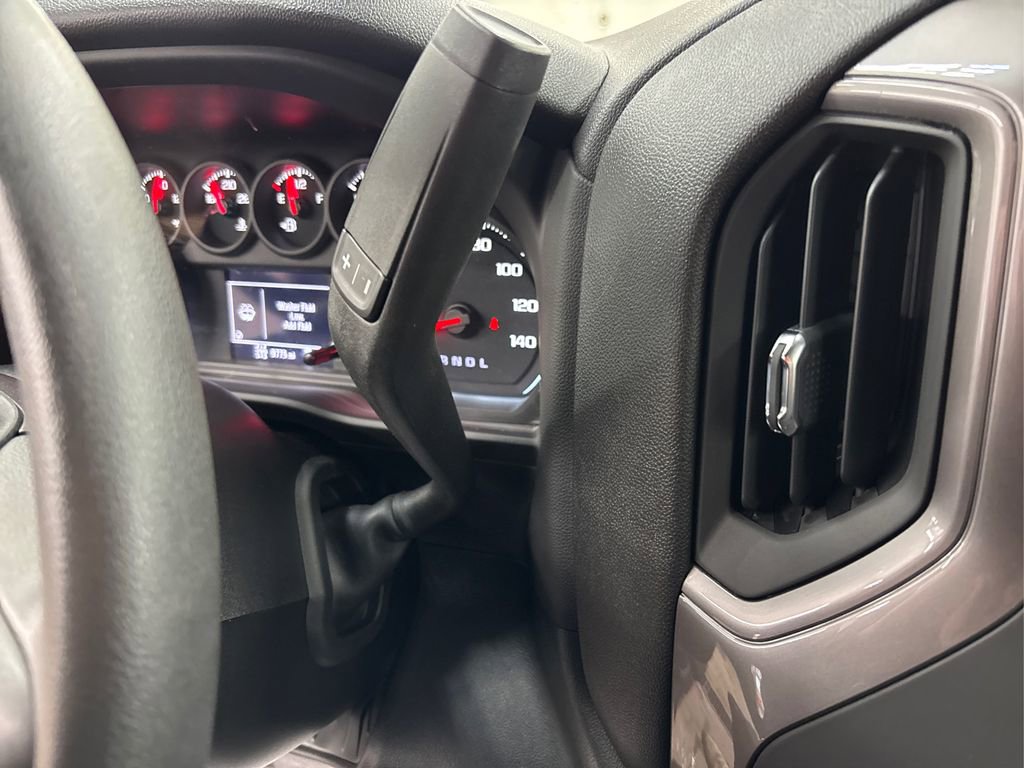 Used 2023 GMC Sierra 1500 Pro w/ Pro Value Package image 29