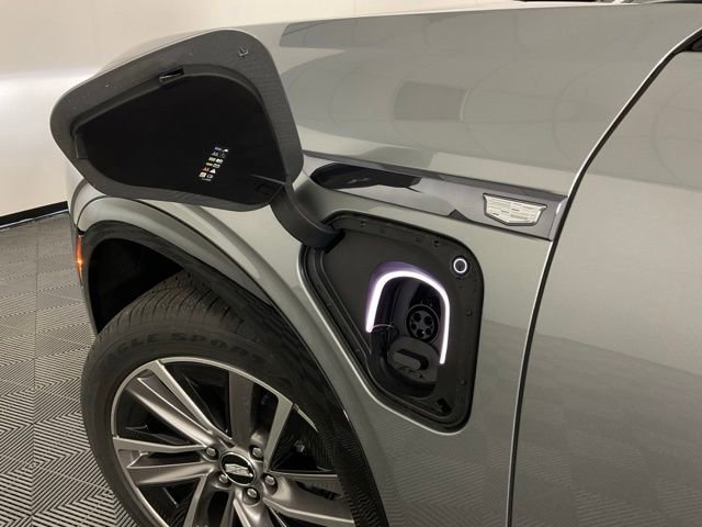 New 2026 Cadillac Vistiq Sport image 36