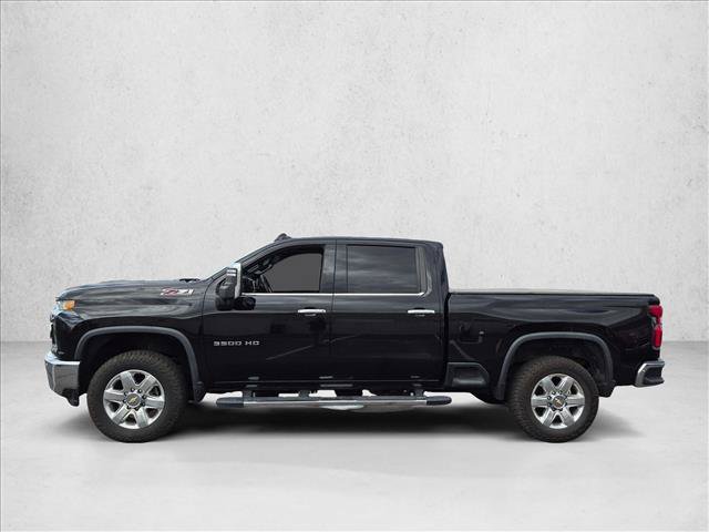 Used 2022 Chevrolet Silverado 3500 LTZ AWD/4WD image 8