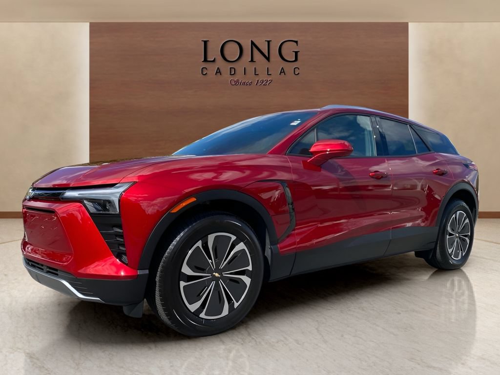 Used 2024 Chevrolet Blazer EV LT AWD/4WD image 1