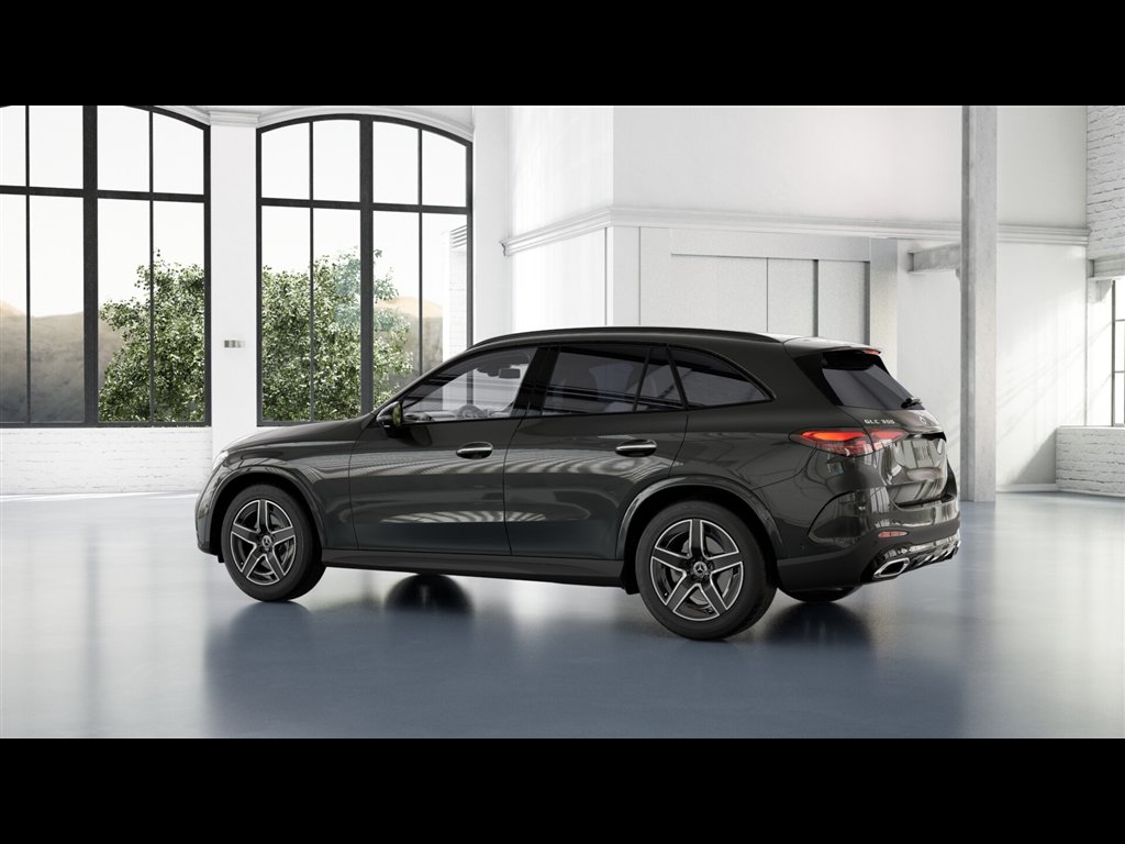 Certified 2026 Mercedes-Benz GLC 300 4MATIC image 26