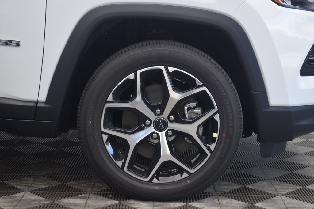 New 2026 Jeep Compass Limited AWD/4WD image 6