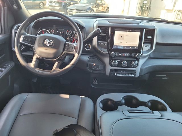 New 2026 RAM 3500 Tradesman AWD/4WD image 7