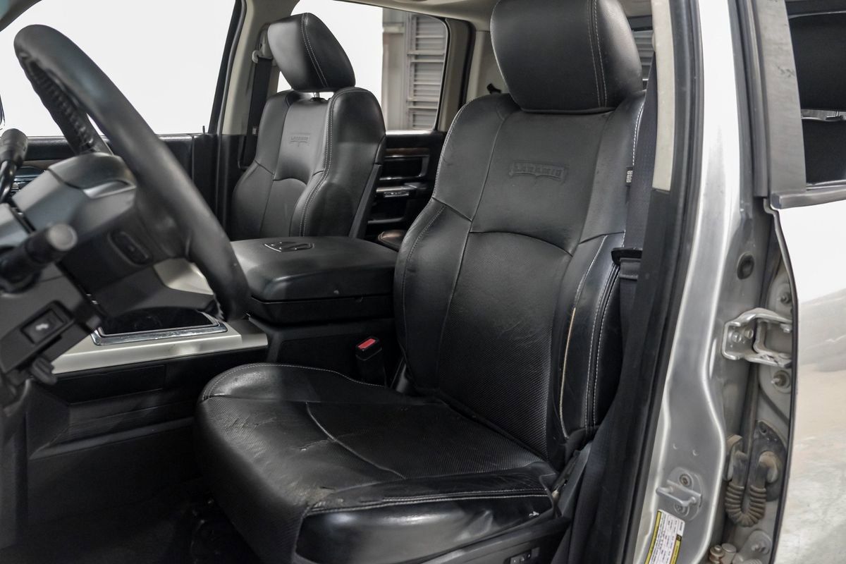 Used 2013 RAM 2500 Laramie w/ Convenience Group image 31