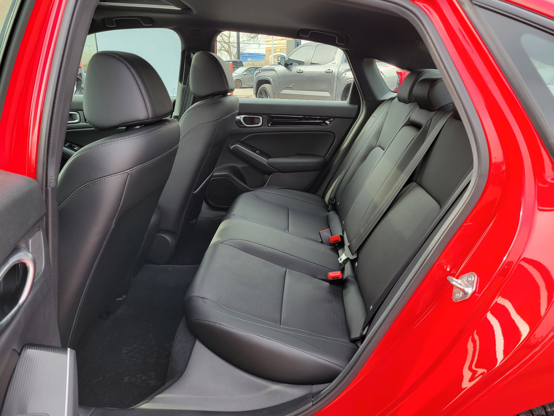 Certified 2025 Honda Civic Sport Touring image 11