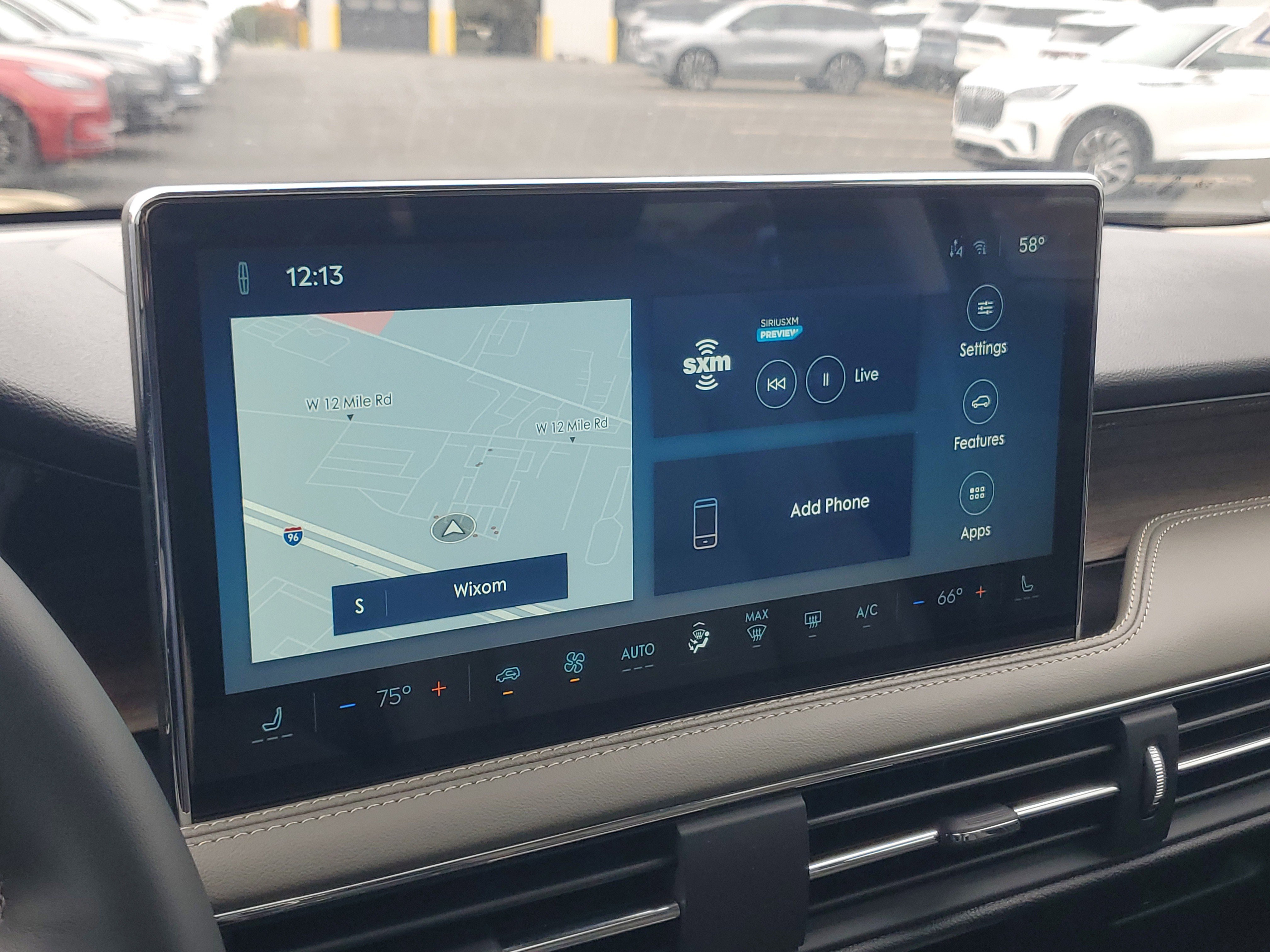 New 2025 Lincoln Corsair Grand Touring w/ Towing Package image 20