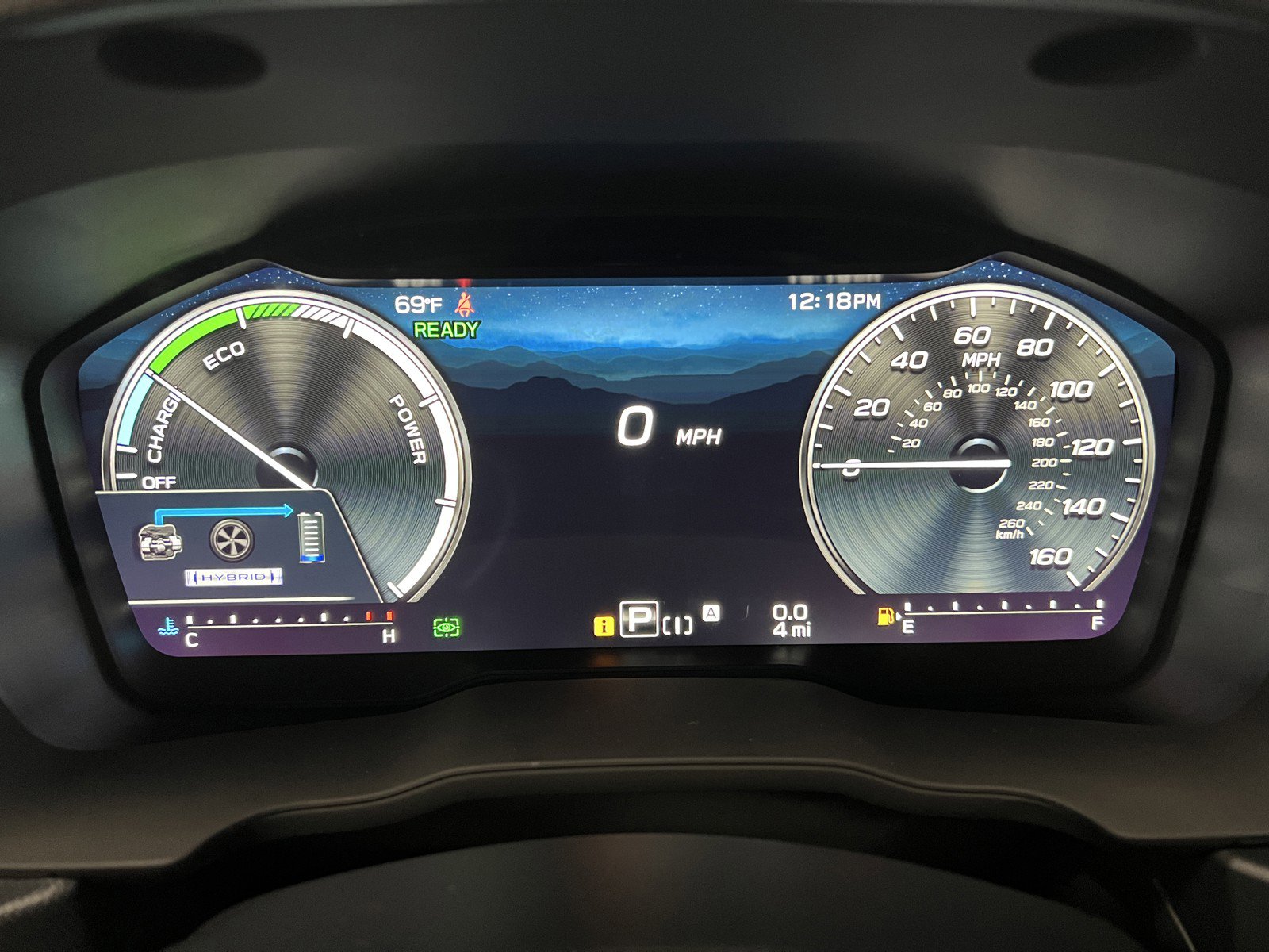 New 2025 Subaru Forester Touring image 18