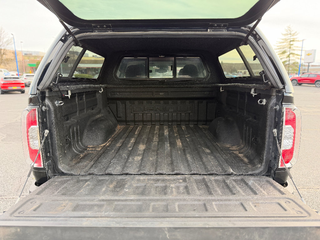 Used 2017 GMC Canyon Denali AWD/4WD image 20