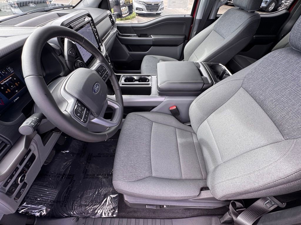 Used 2024 Ford F150 XLT w/ Equipment Group 302A MID image 17
