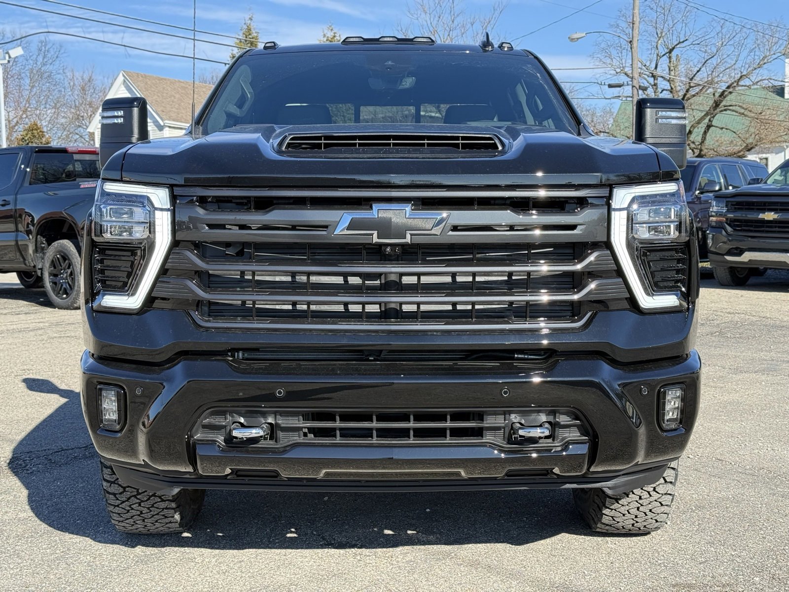 New 2026 Chevrolet Silverado 2500 High Country w/ High Country Premium Package image 10