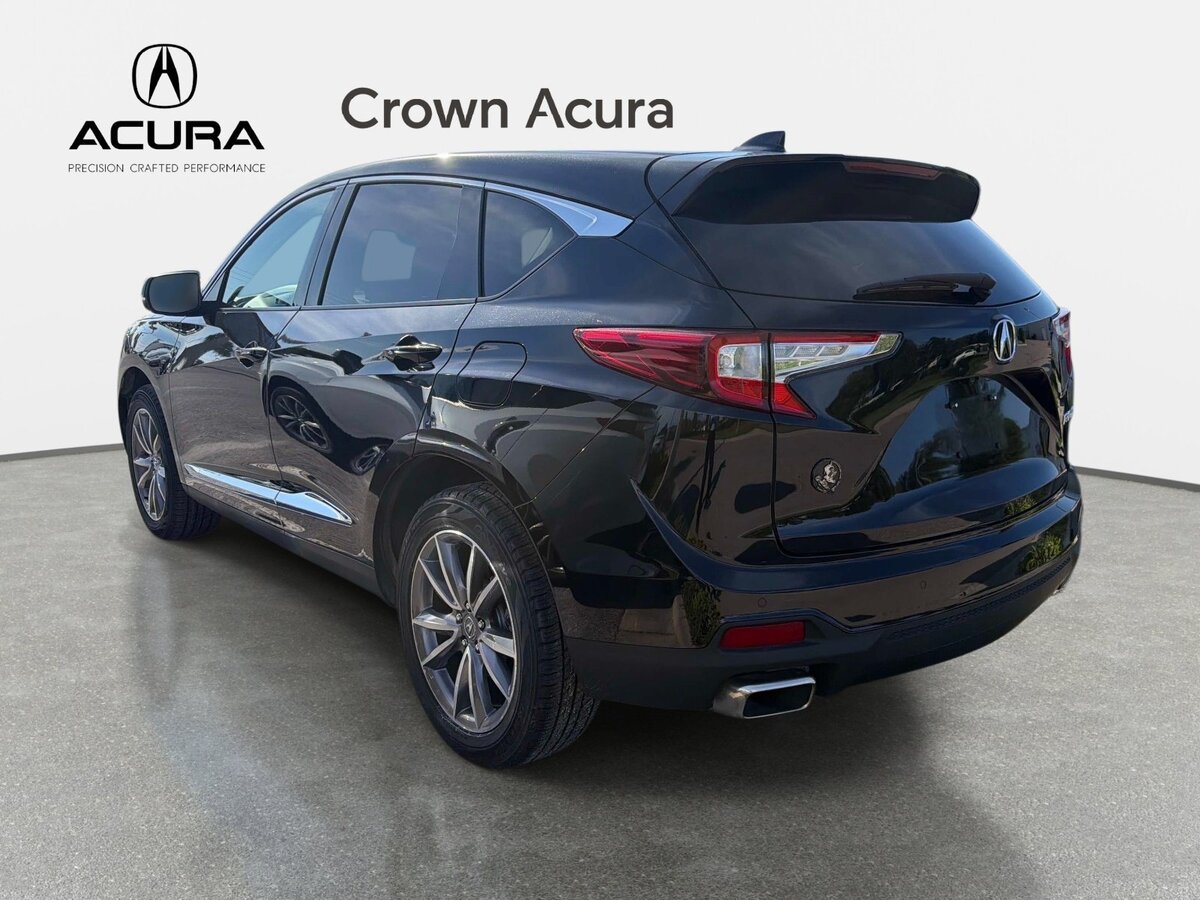 Used 2022 Acura RDX FWD w/ Technology Package image 3
