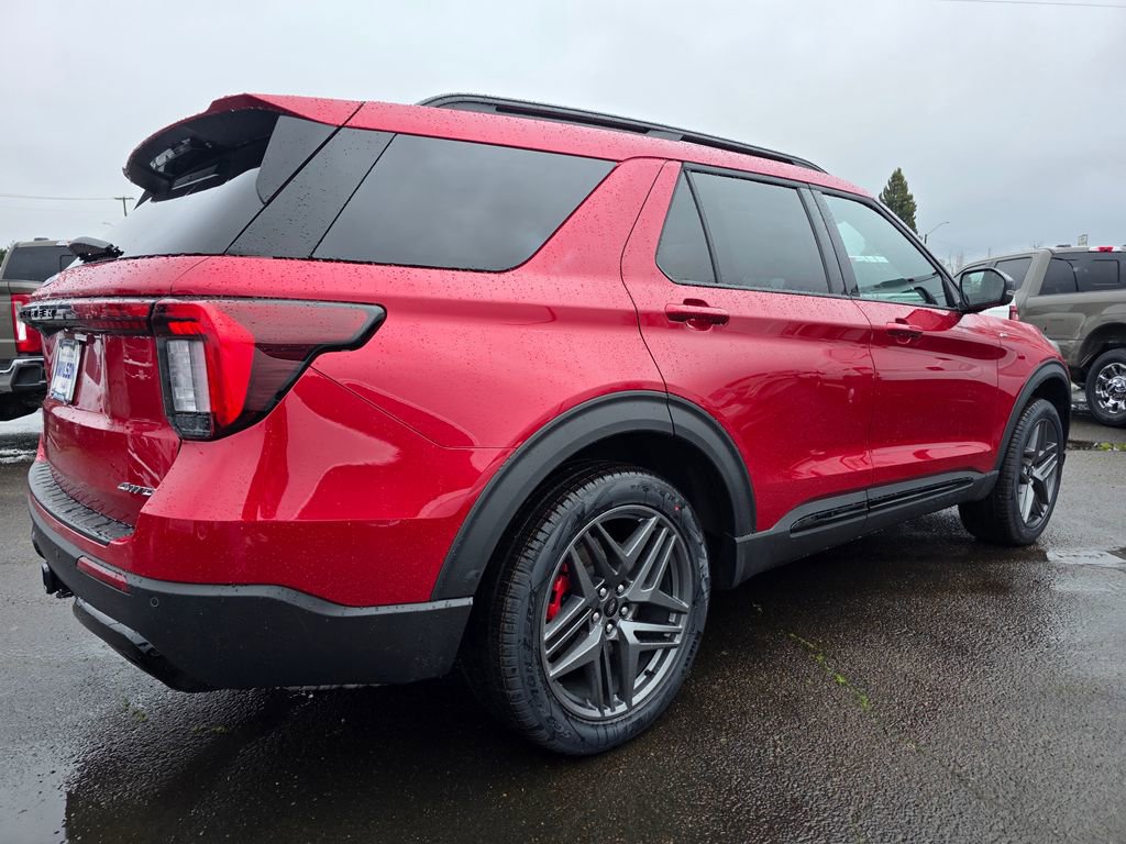 New 2026 Ford Explorer ST-Line w/ ST-Line Street Pack image 38