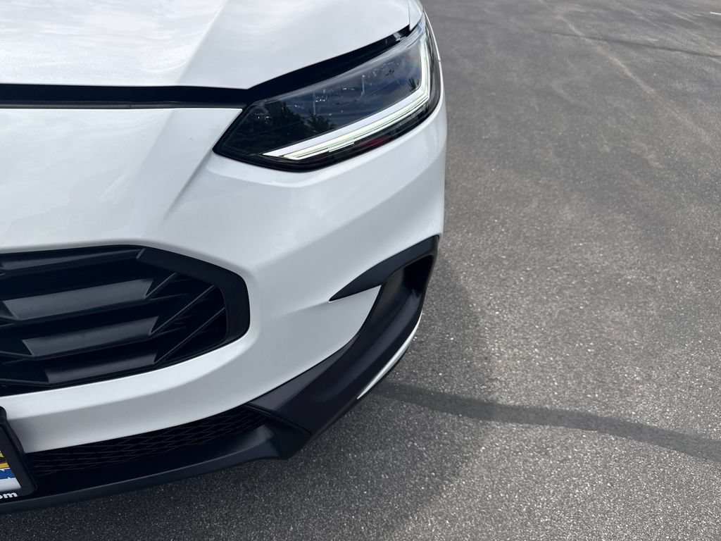 Certified 2025 Honda HR-V Sport image 39